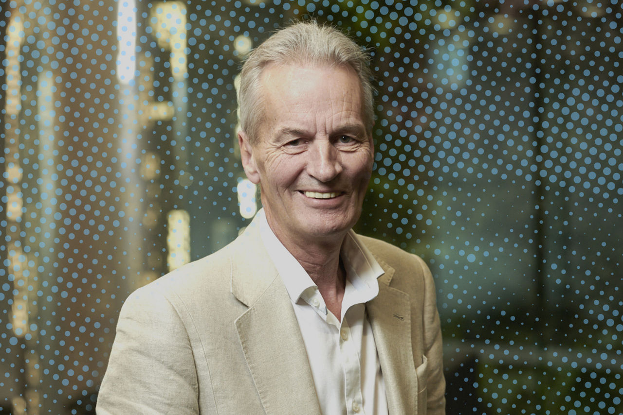 Photo of Bob Peebles