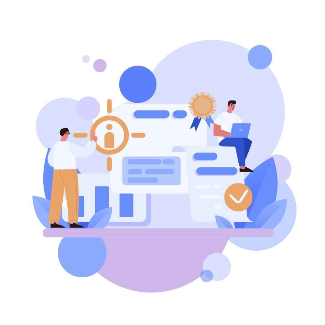 Improve efficiency illustration
