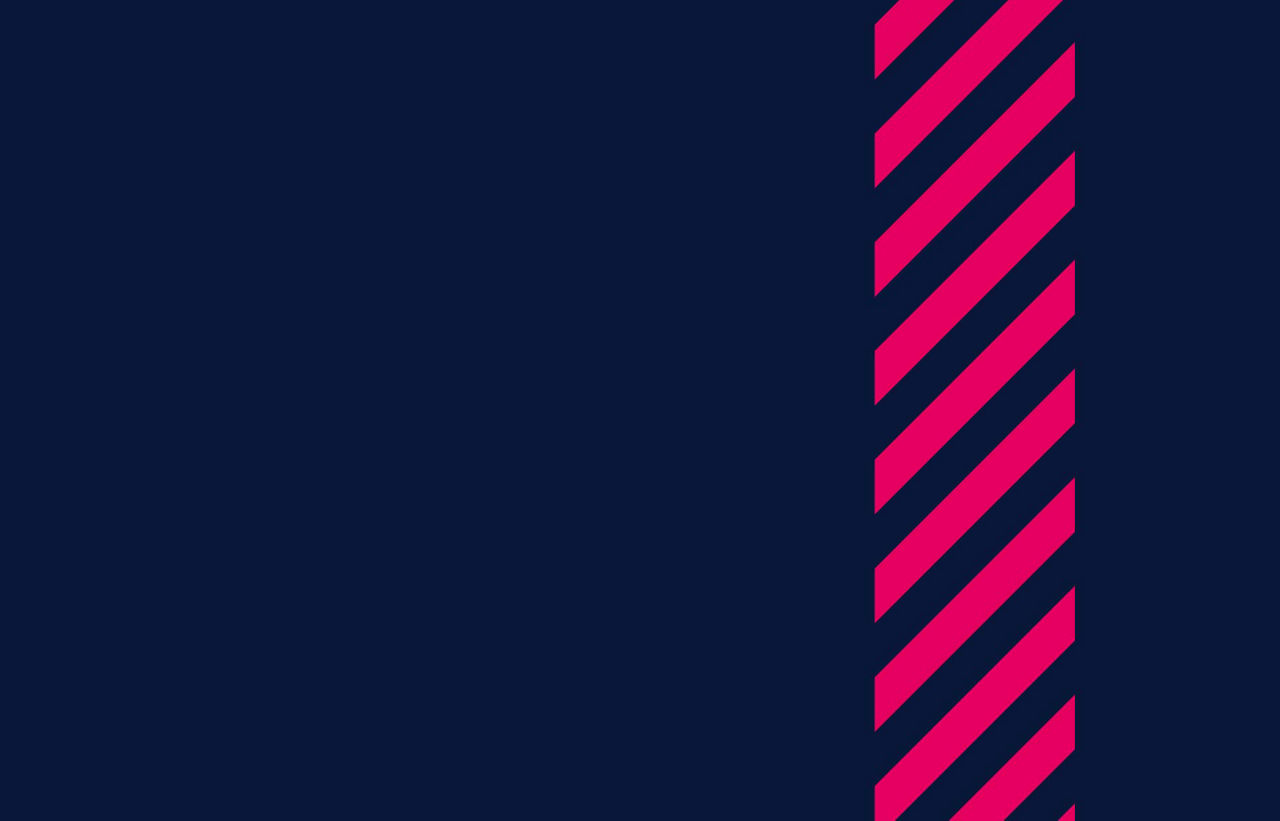 Datacom's Pink security guardrail branding