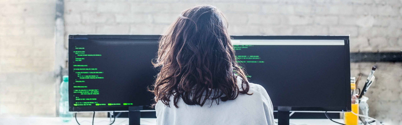 Graduate developer coding solutions for Cloud