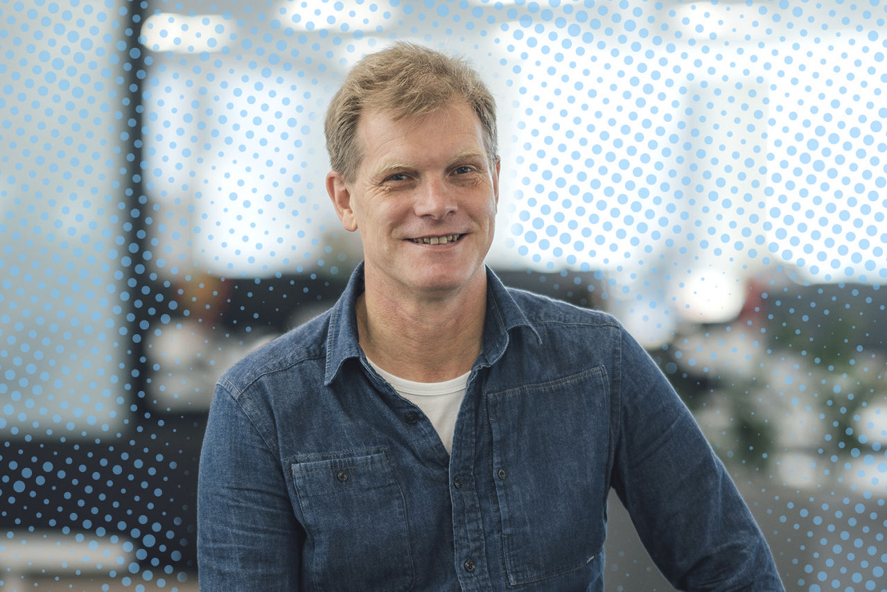 Profile photo of Greg Davidson