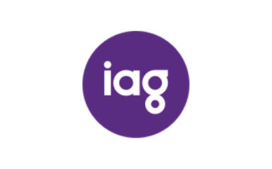 IAG logo