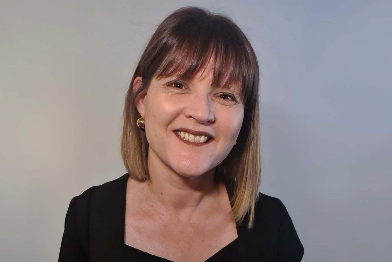 Photo of Lora Blackman