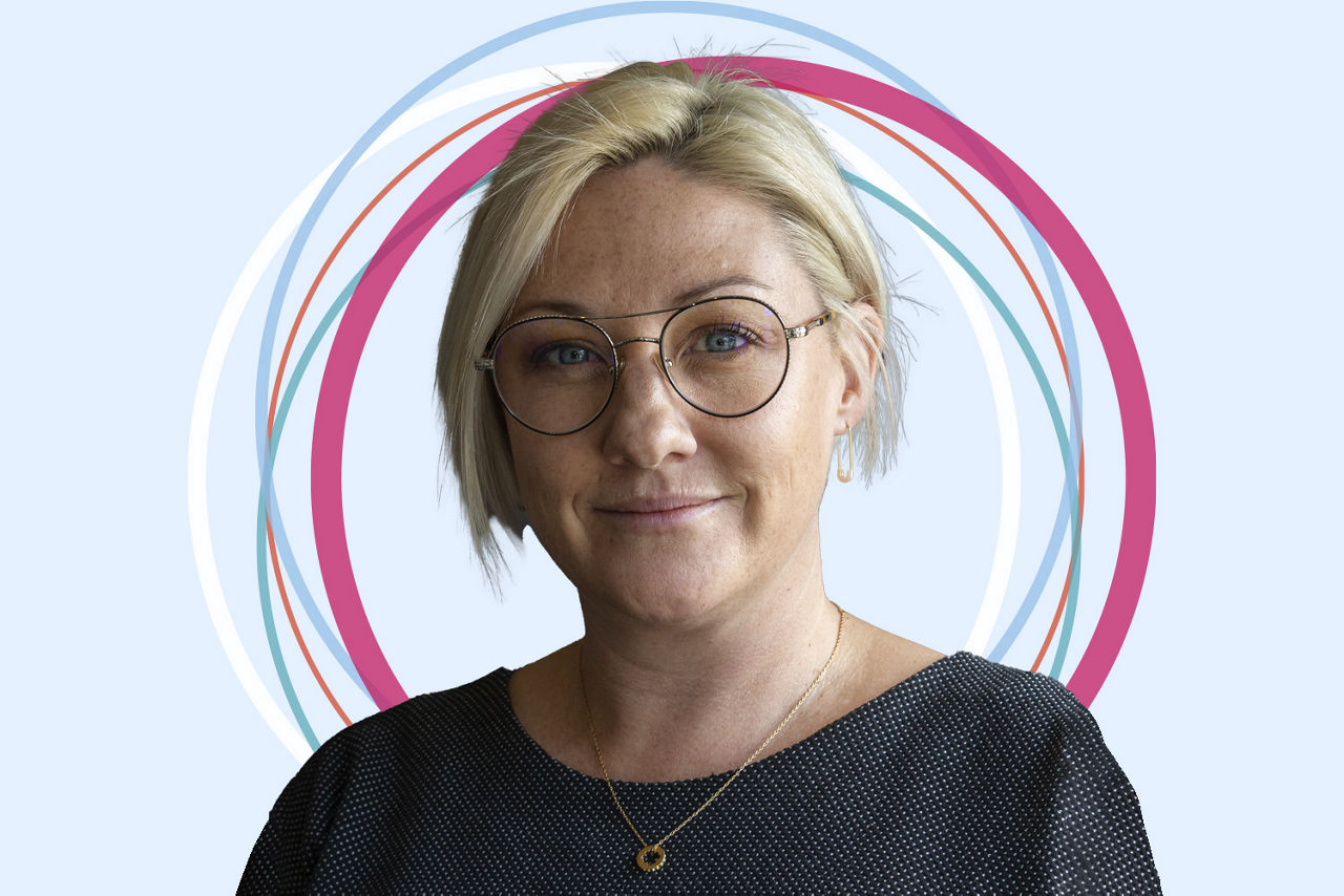 Datacom's Lyndsay Davenport