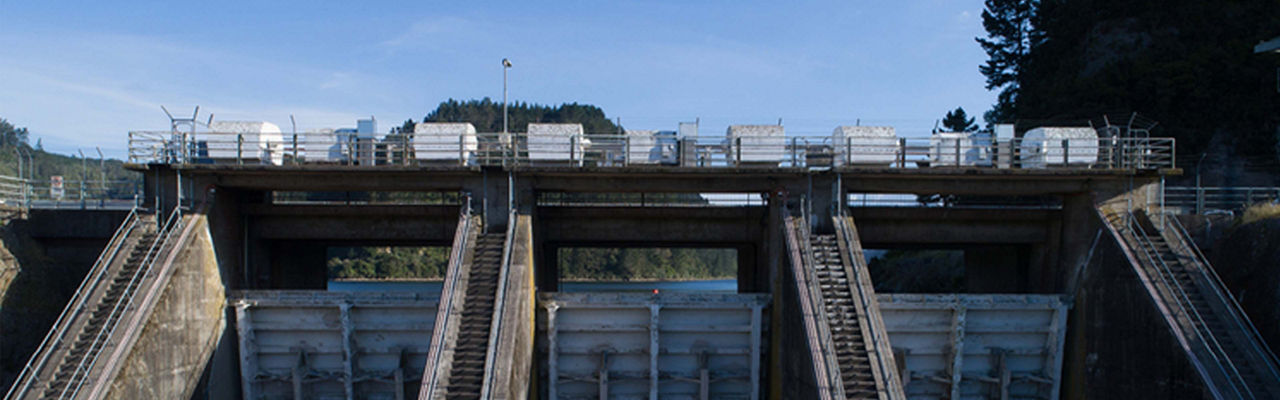 Manawa energy dam