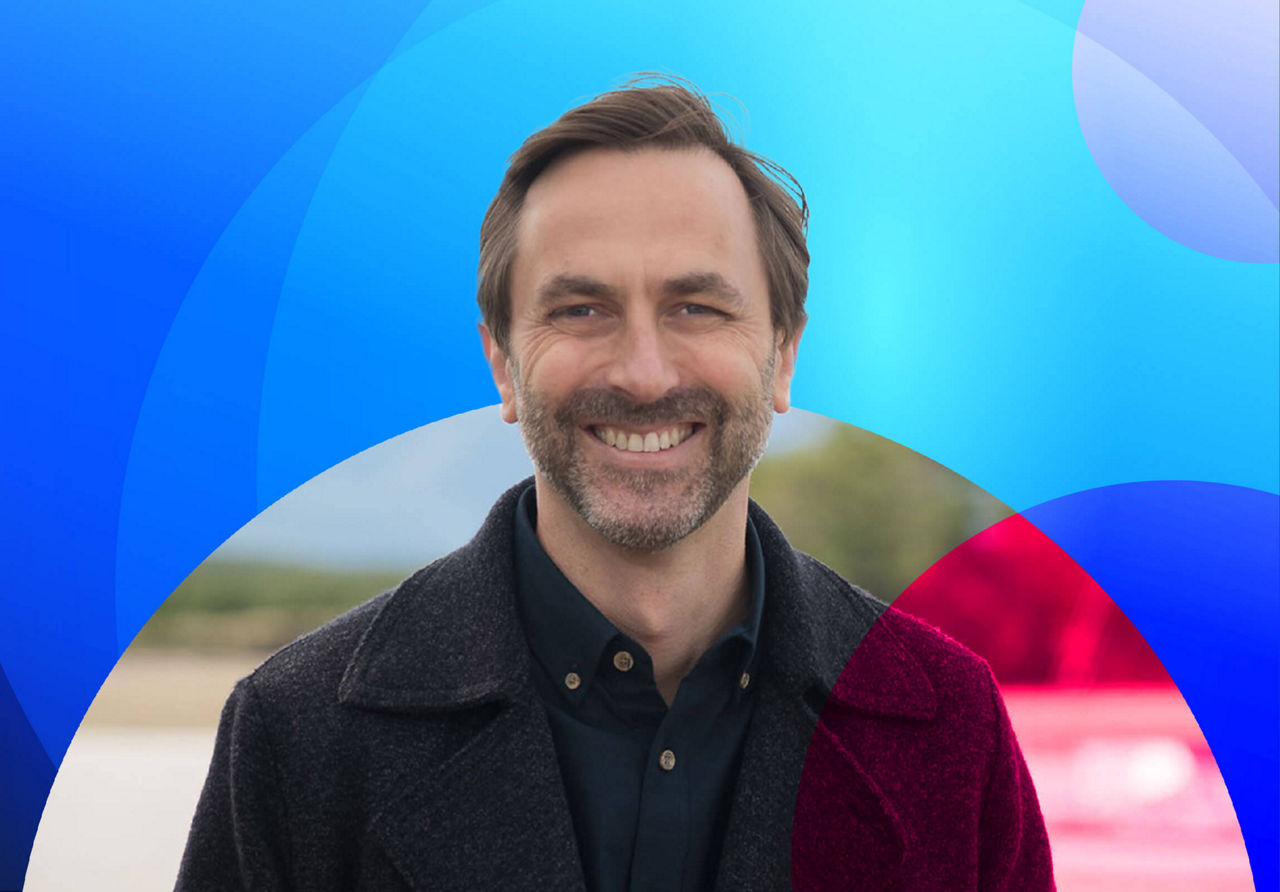 Datacom’s Data and Analytics CTO Matthew Polson