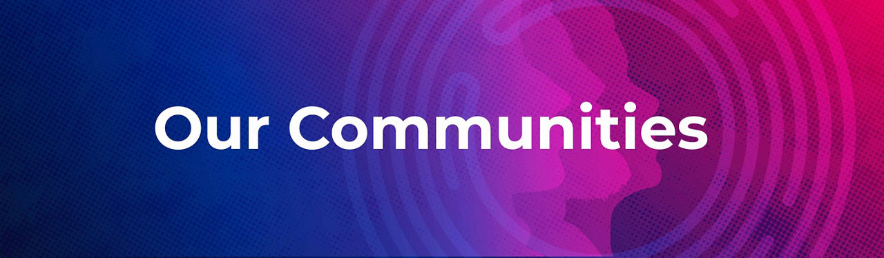Our communities