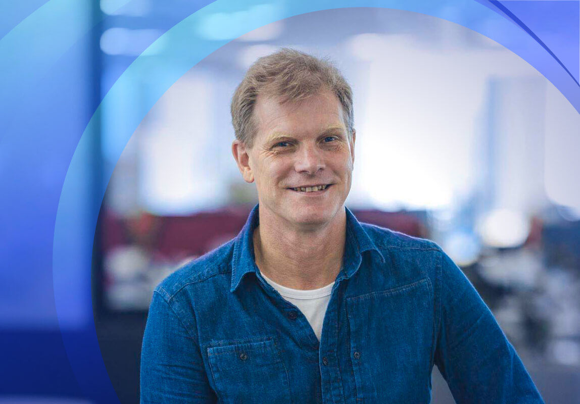 Photo of Greg Davidson 