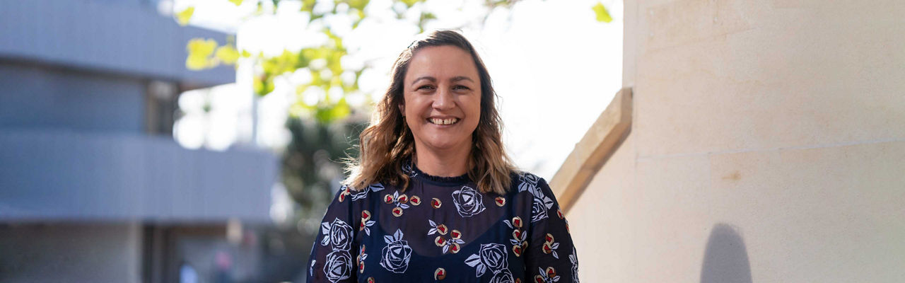 Photo of Datacom's Suzanne Miller