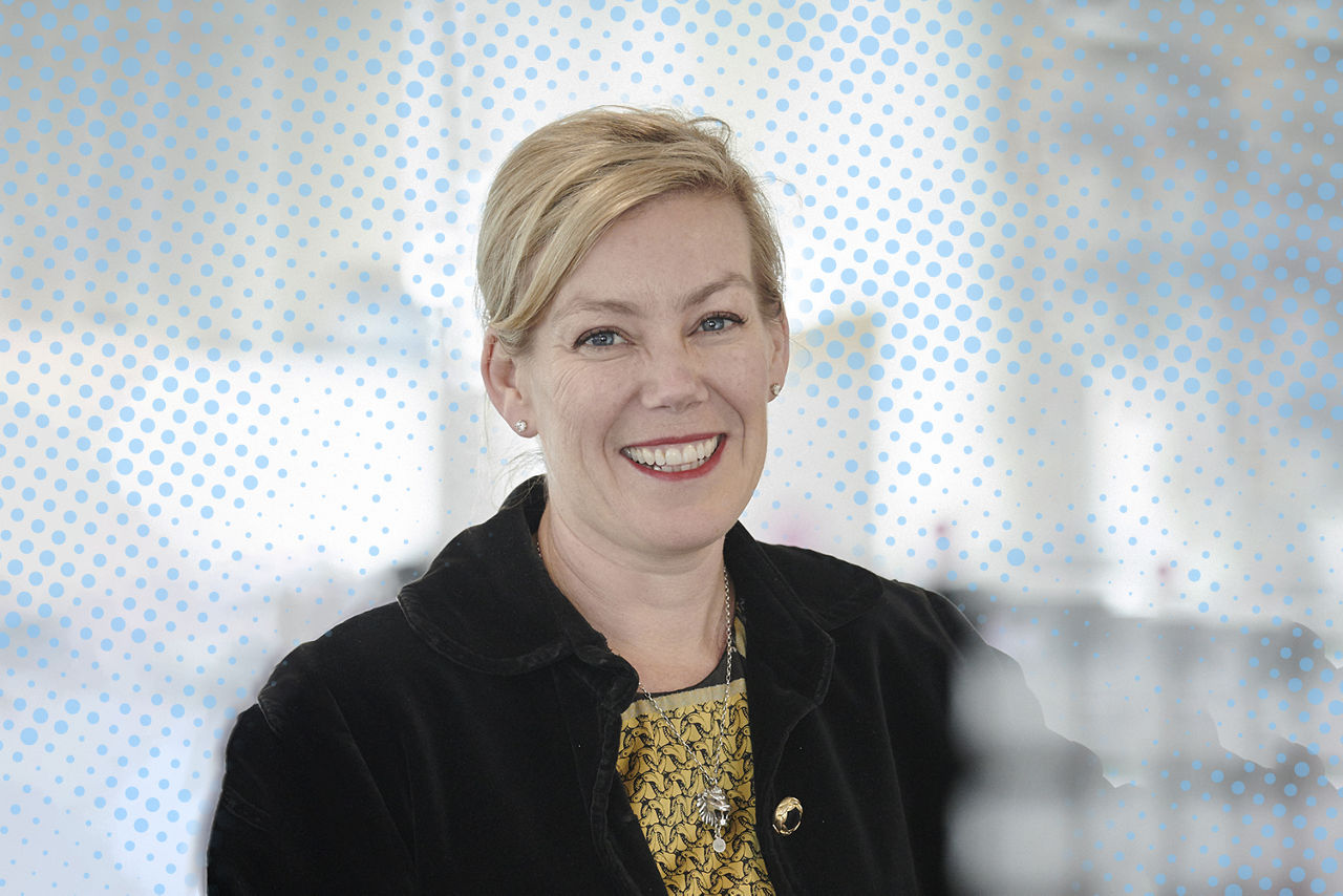 Photo of Rachel Walsh