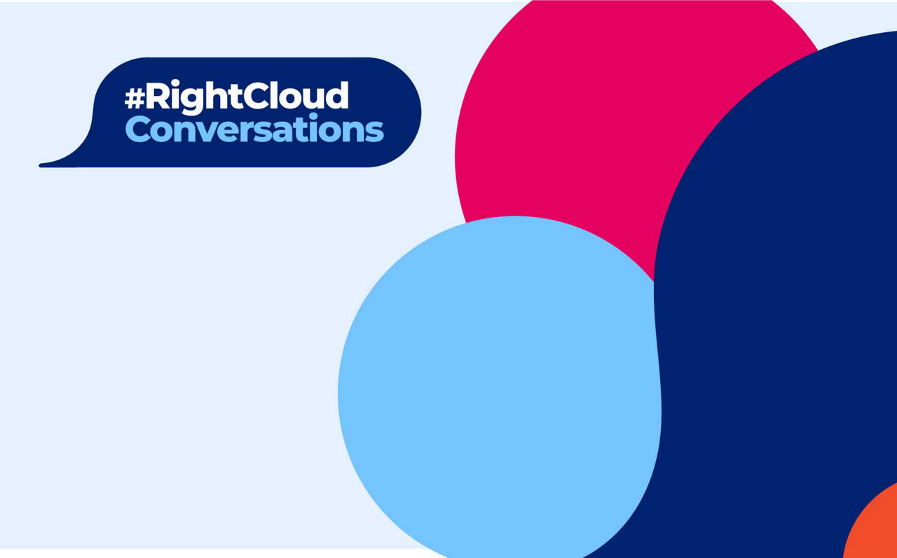 #RightCloud Conversations cover image