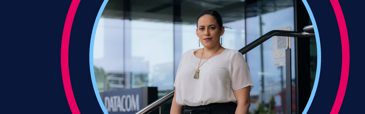 Datacom's Denise Carter-Bennett