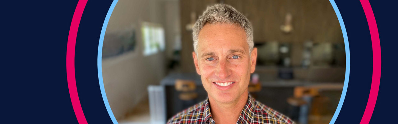 Matt Bartley, Datacom's GM of Data & Analytics