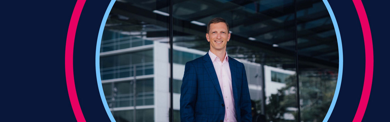 Datacom's Matthew Evetts