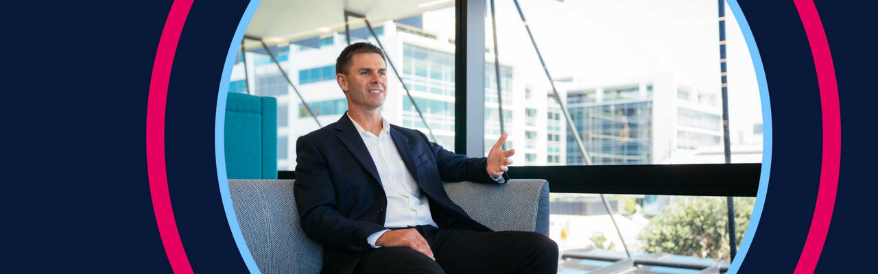 Datacom's director of local government and software as a service (SaaS) engineering, Peter Nelson