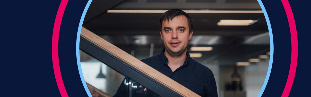 Datacom's Robbie Fletcher