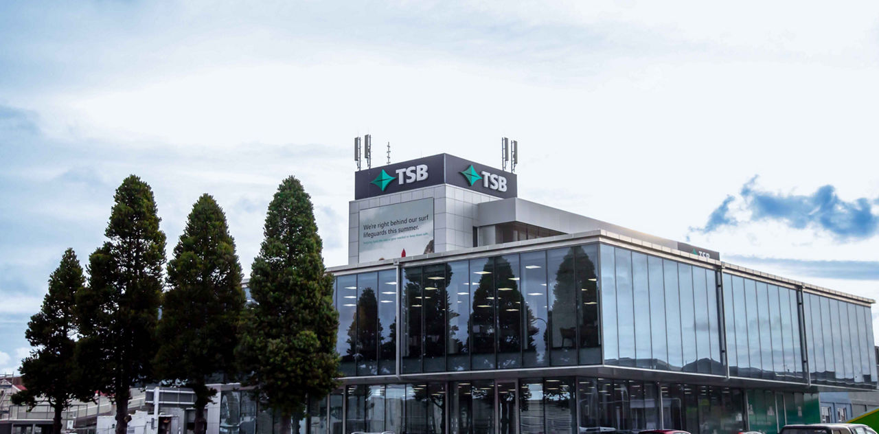TSB building