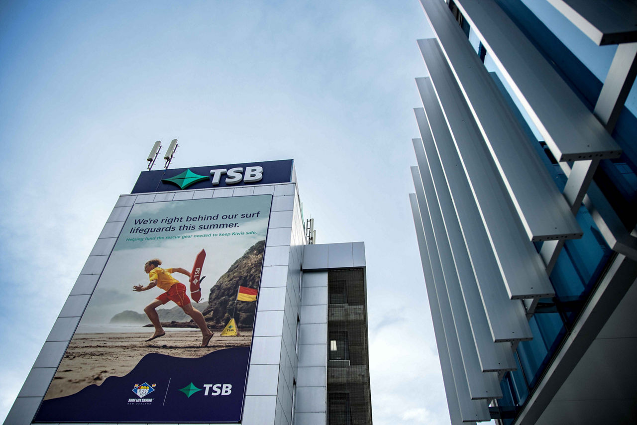 TSB building