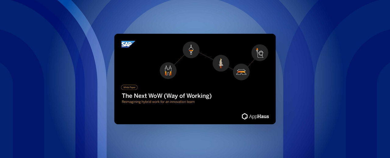 Cover of The Next Way of Working white paper