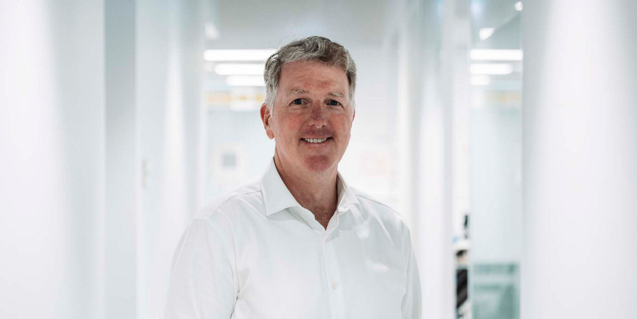 Tim Hogan headshot